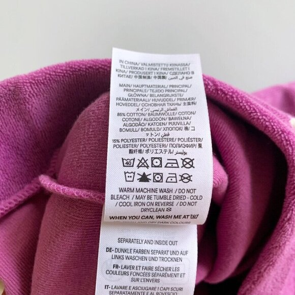 Mini Boden Girl Terry Pants 6 Years or 7 years - Picture 9 of 10